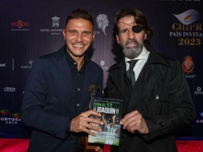 El sábado 2 de diciembre presentación del libro Con el 17…. ¡¡¡JOAQUÍN!!! en el Casino de Lora del Río, Sevilla.