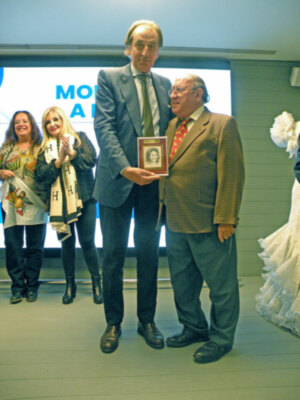 La actriz de la copla Marifé de Triana, tendrá un monumento en su barrio trianero