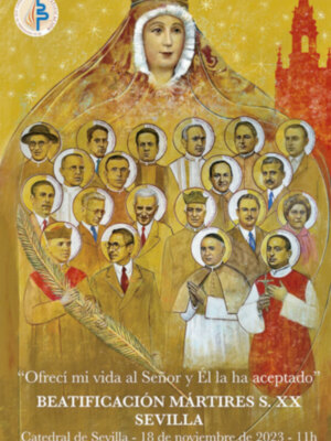 Actos en la Seo sevillana a la ceremonia de beatificación de los mártires sevillanos