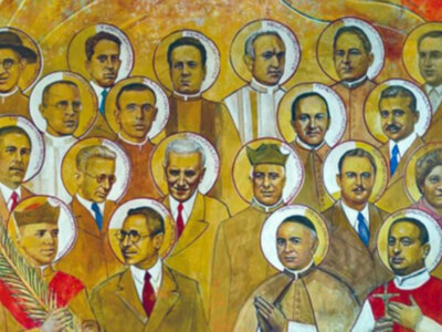 Presentación de la ceremonia de beatificación de los mártires sevillanos del Siglo XX