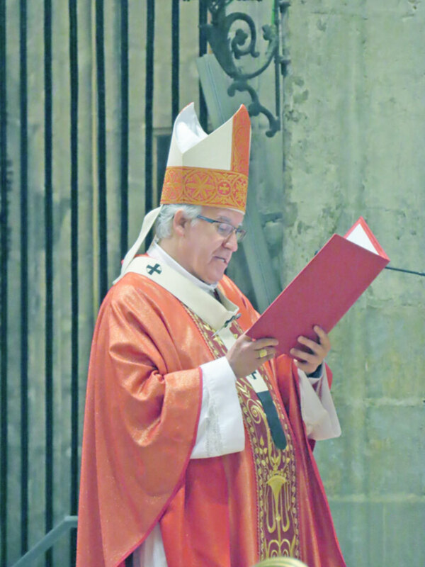 Mártires del Siglo XX en la Catedral de Sevilla