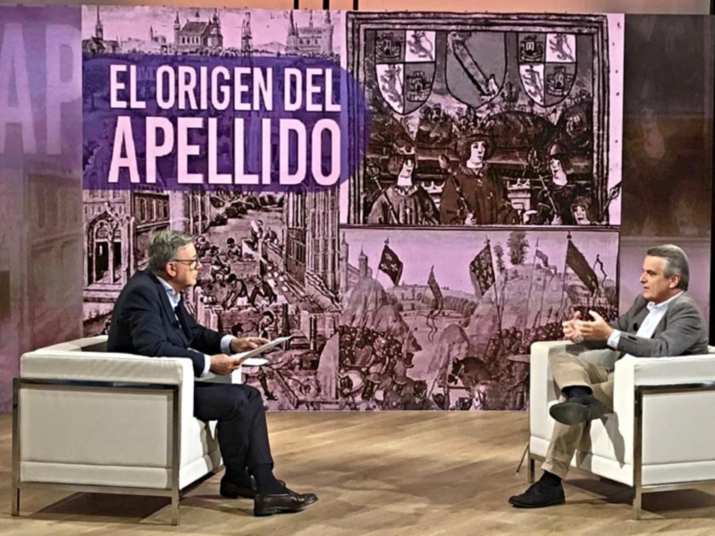 "La Memoria" se interna en la historia y origen de los apellidos