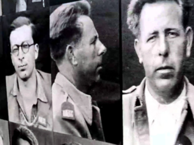 "Los últimos andaluces de Mauthausen", el testimonio de los supervivientes