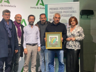 "Los Reporteros" de Canal Sur, galardonados en la II Edición de los Premios de Periodismo y Trayectoria Profesional FAAPE