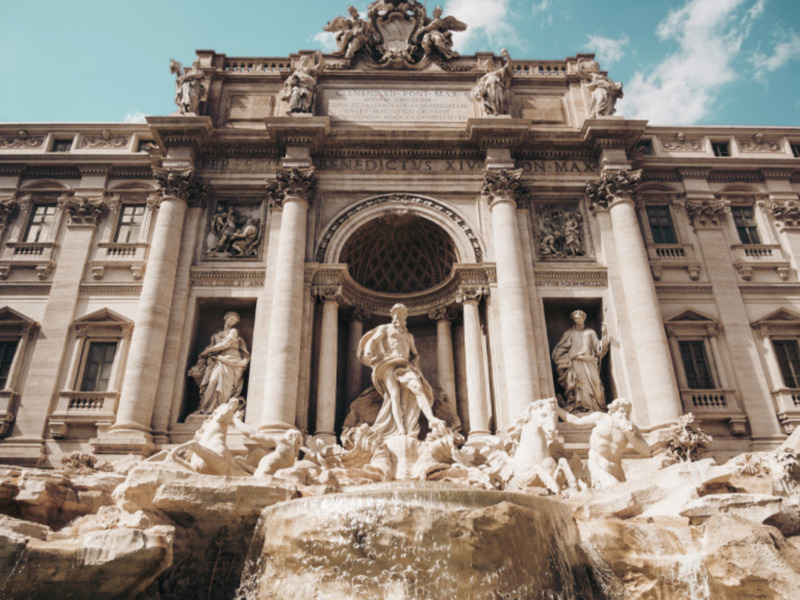 Roma, la ciudad eterna, destino de esta semana en "Andalucía por el Mundo"