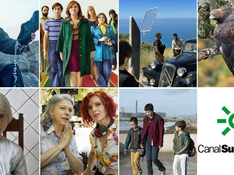Un total de siete películas participadas por Canal Sur, candidatas a los Goya 2024