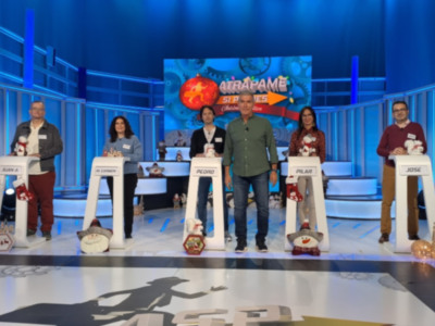 "Atrápame, si puedes" de Canal Sur Televisión promete un puente navideño y apasionante con 84.000 euros a punto de caer