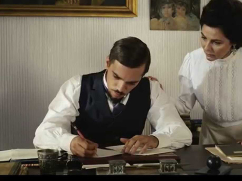 "La luz con el tiempo dentro", la vida de Juan Ramón Jiménez en Canal Sur Televisión