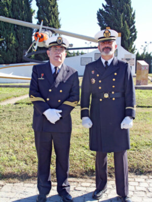 El Acuartelamiento de Tablada de Sevilla celebró el día de la Virgen de Loreto