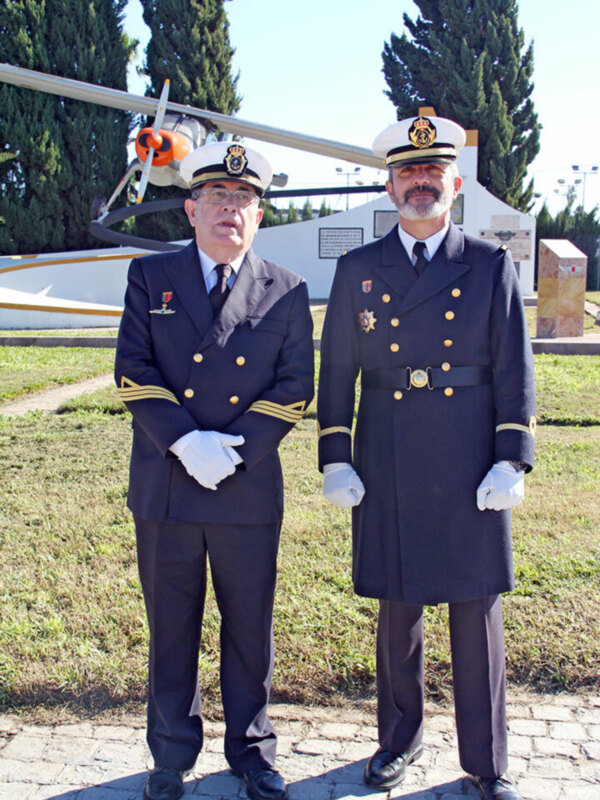 El Acuartelamiento de Tablada de Sevilla celebró el día de la Virgen de Loreto