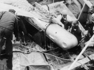 El accidente nuclear en Palomares, en "Operación flecha rota"