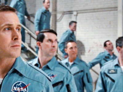 "El primer hombre", la misión histórica de Neil Armstrong a la luna, en Andalucía Televisión