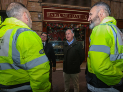 Los Serenos sevillano serán de información, sensibilización y promoción del civismo