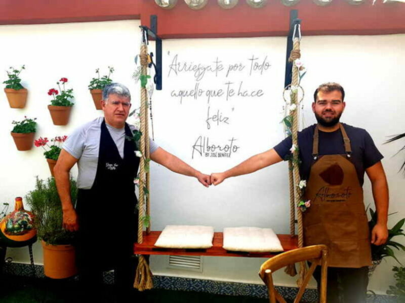 El Ateneo de Triana celebró la comida de navidad en Umbrete