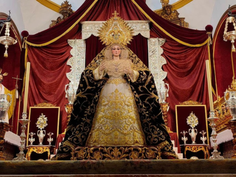 La localidad sevillana de Gerena acogerá la Misa Especial de Nochebuena en Canal Sur