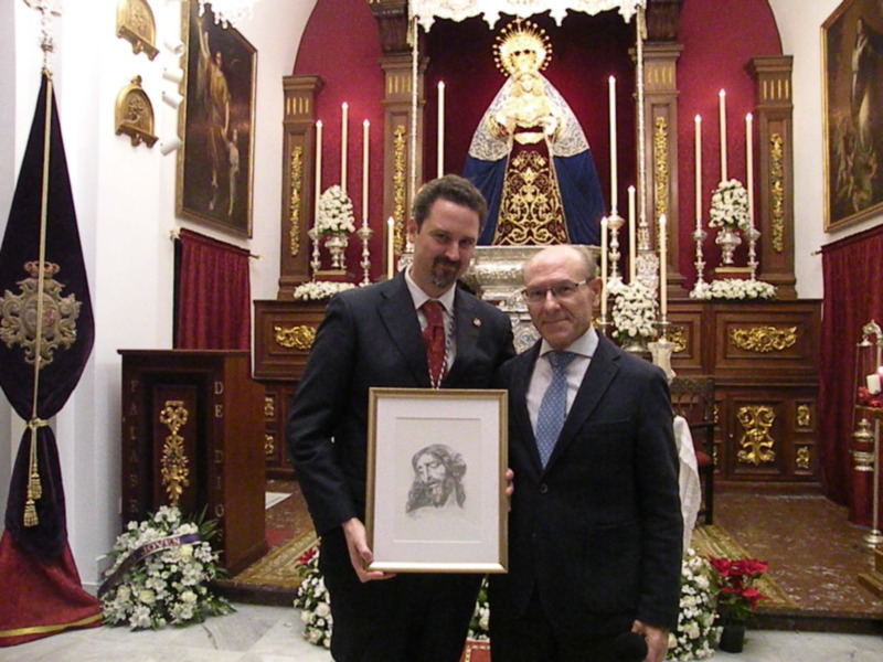 Exaltación a la Navidad 2023 por Fernando de Guadalupe Collado Aguado