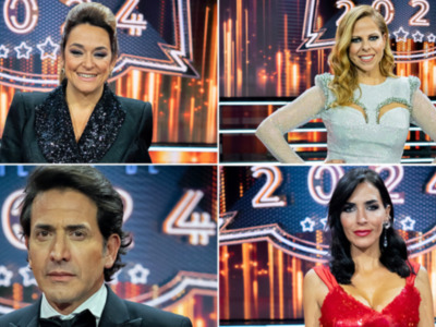 "Tierra de 2024", la gran gala de Fin de Año de Canal Sur presentada por Toñi Moreno, Pastora Soler, Antonio Garrido y Teresa Martín