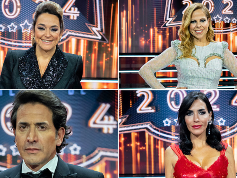 "Tierra de 2024", la gran gala de Fin de Año de Canal Sur presentada por Toñi Moreno, Pastora Soler, Antonio Garrido y Teresa Martín