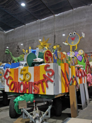 La Cabalgata de Reyes Magos de Sevilla del año 2024 sigue dando pasos y cumpliendo con sus tradiciones