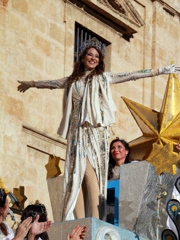 Reyes magos de Sevilla, Estrella de la ilusión 