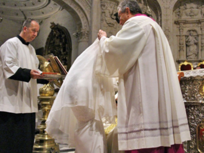 La Iglesia hispalense cuenta con una nueva virgen consagrada en Sevilla