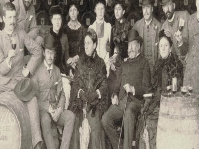 El documental "Jerez, Xeres, Sherry, historia de una fusión", en Andalucía Televisión