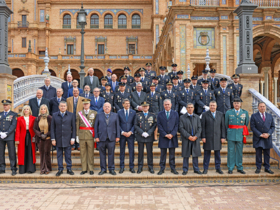 La Policía Nacional cumple 200 años en 2024 al servicio de los ciudadanos y de toda España.