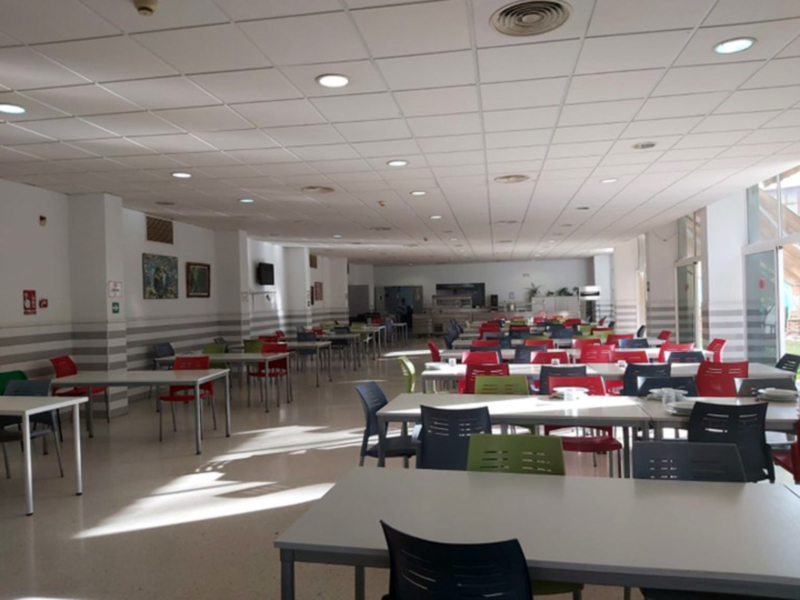 El Ayuntamiento de Sevilla aumenta las plazas en los centros de acogida por la llegada del frío