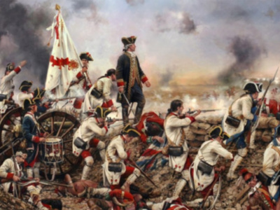 "Bernardo de Gálvez", la historia de un malagueño clave en la independencia de EEUU