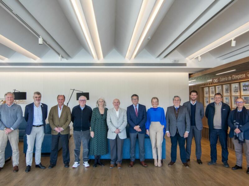 El Foro FISE hace balance en el Club Náutico Sevilla