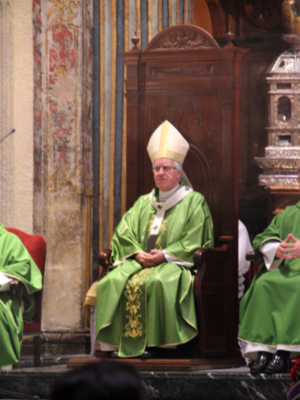 Nuestro Padre Jesús de la Pasión y Nuestra Madre y Señora de la Merced de Sevilla