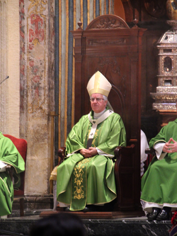 Nuestro Padre Jesús de la Pasión y Nuestra Madre y Señora de la Merced de Sevilla