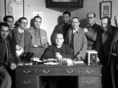 Documental "Melchor Rodríguez, el ángel rojo", en Andalucía Televisión   ATV | Viernes, 01:00 h. 