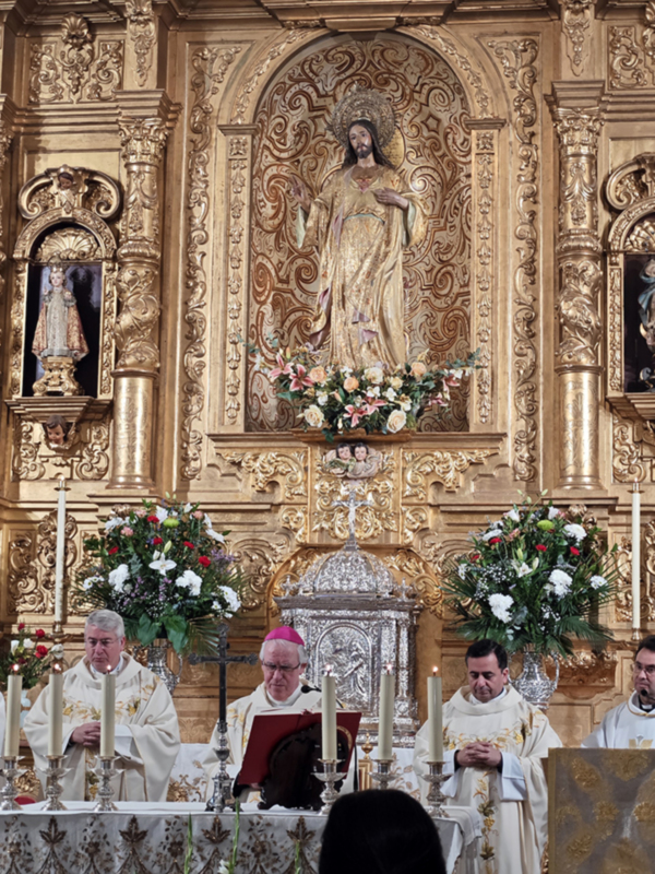La Iglesia diocesana se suma a la conmemoración de San Francisco de Sales, fundador de la Orden de la Visitación y patrón de los periodistas y comunic