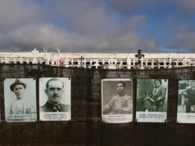 "Pico Reja, la verdad que la tierra esconde", una fosa común reflejo de la represión franquista