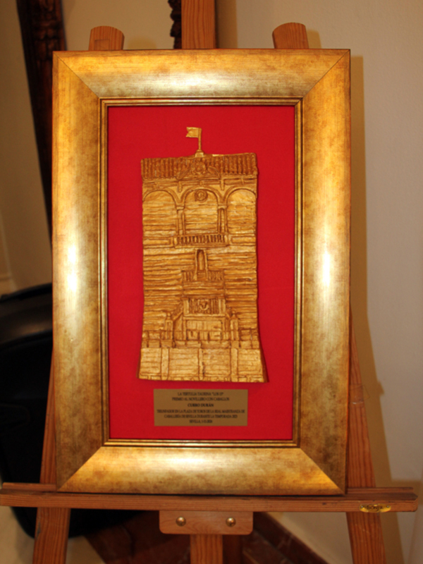 Tertulia taurina “Los Trece” del Baratillo de Sevilla 2023