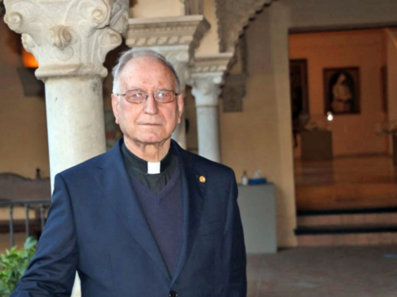 Un laico dirige por primera vez en 500 años la música de la Catedral de Sevilla