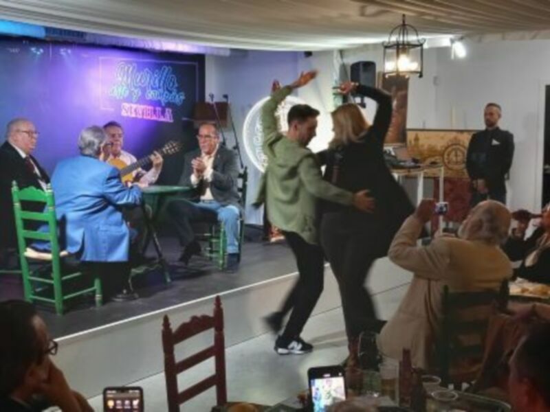 Los Maravillas han dejado un legado imborrable en la historia del flamenco,y sus sevillanas,  con su arte continuará inspirando a generaciones venider