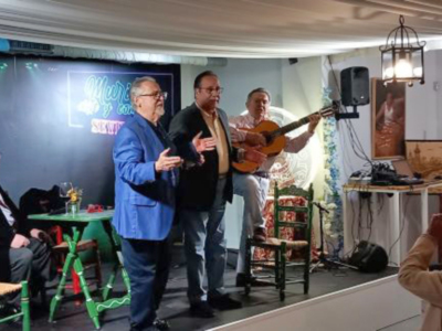 Los Maravillas, deleitan a Triana con un Espectáculo Inolvidable