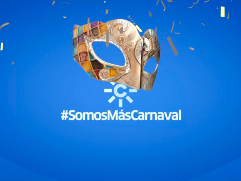 Canal Sur emite en directo este viernes la gran final del Carnaval de Cádiz 2024