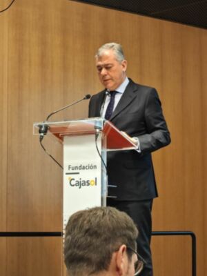 Fuerza Terrestre, presente y Futuro, a cargo del Teniente General Carlos Melero Claudio