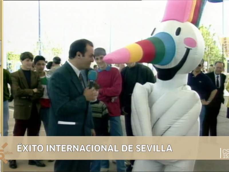 Los 35 años de Canal Sur y las Medallas de Andalucía Jarcha y Cruz Roja, en "Despierta Andalucía"