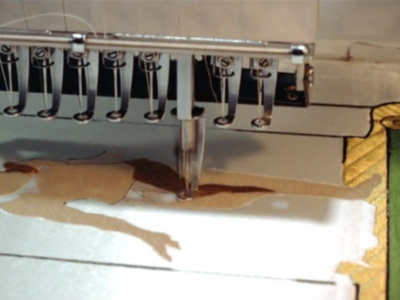 "100 años en blanco y verde", documental en Andalucía Televisión