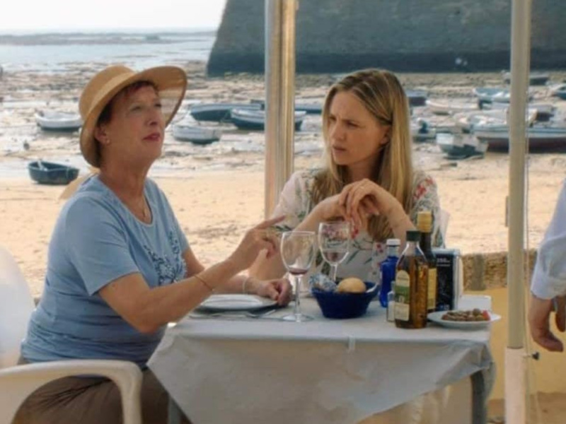 "Mi Vida", el sueño de vivir en Cádiz de una holandesa retirada, en Canal Sur Televisión