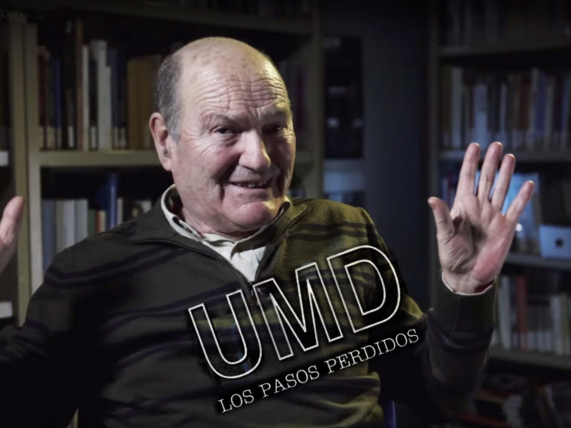 La evolución de la conciencia democrática en las Fuerzas Armadas, en "Los pasos perdidos"