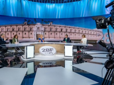 Canal Sur cierra febrero con un 8,9% de cuota de pantalla y se convierte en la televisión pública preferida por los andaluces