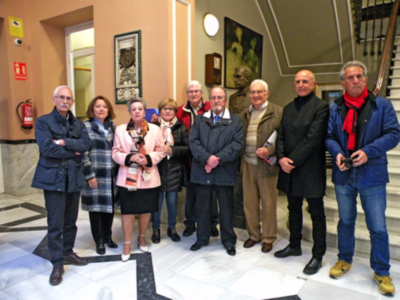 El Ateneo de Sevilla celebró la conferencia bajo el título “San Francisco Javier y Las Javieradas”.