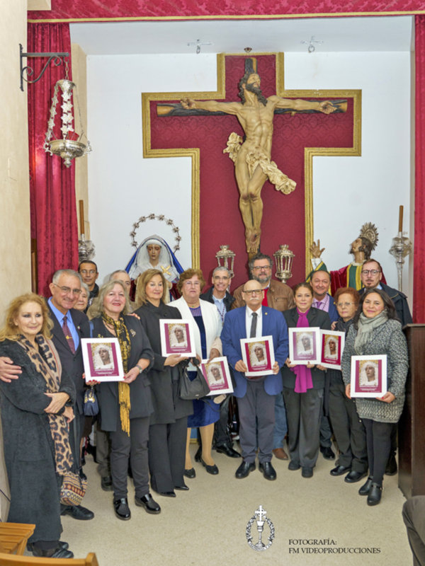 La III Edición de la Exaltación de la Saeta en Clemencia y Fe contó con la extraordinaria participación de la escuela de saeta de Sevilla que dirige J