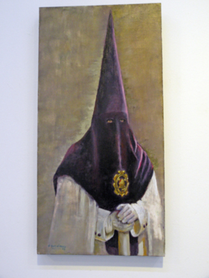 Nazareno, una exposición de Enrique Gutierrez Carrasquilla