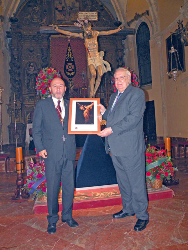 II edición del Pregón del Buen Fin de Alcalá del Río